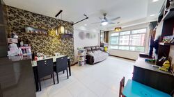 Blk 271A Sengkang Central (Sengkang), HDB 4 Rooms #374664061